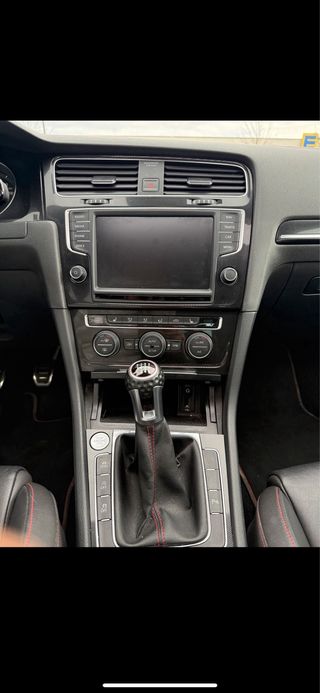 Volkswagen Golf 2014