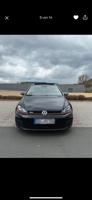 Volkswagen Golf 2014