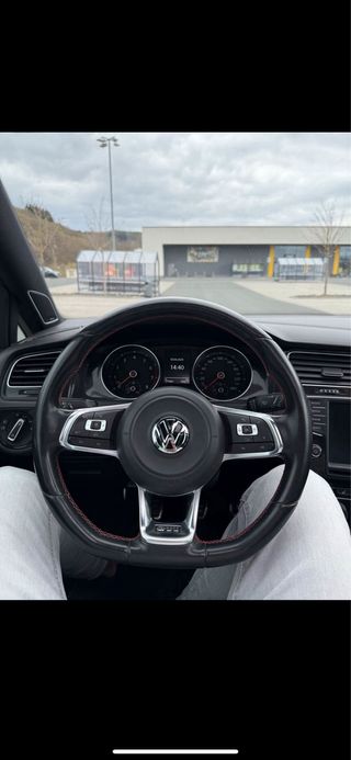 Volkswagen Golf 2014