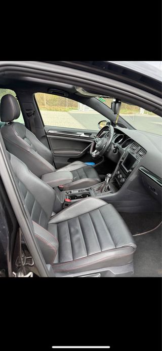 Volkswagen Golf 2014
