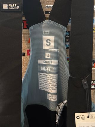 Culotte Gobik Matt Talla S Hombre