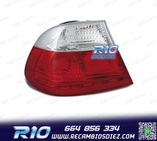 PILOTO IZQ EXTERIORES PARA BMW SERIE 3 E46 COUPÉ