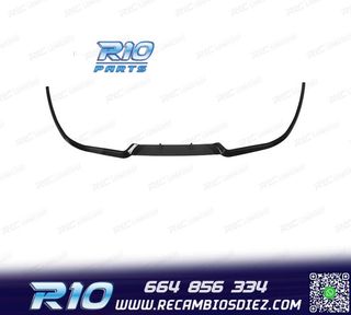 SPOILER LIP PARA SEAT LEON TOLEDO IBIZA VW GOLF IV 98-05