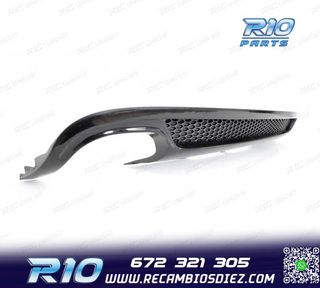 DIFUSOR AUDI A5 COUPE CABRIO 07-11