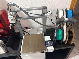 Impresora 3D Bambu Lab A1 + AMS