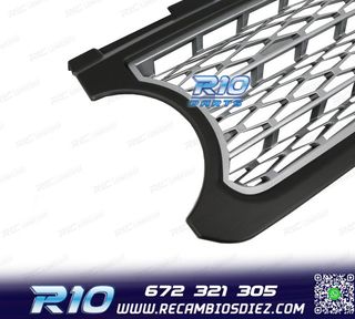 PARRILLA RANGE ROVER VOGUE 06-09 LOOK SVA AUTOBIOGRAPHY CROM