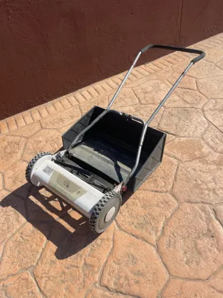 Cortacésped manual
