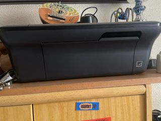 Impresora HP Negra Poco Uso