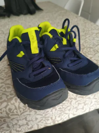 Zapatos trekking niño