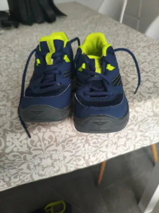 Zapatos trekking niño