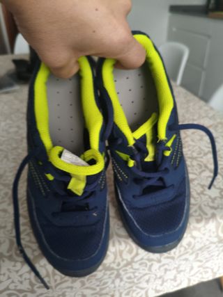 Zapatos trekking niño