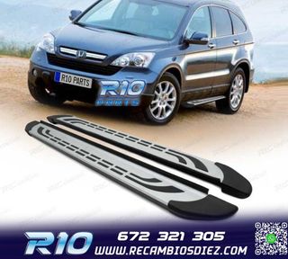 ESTRIBERAS ESTRIBOS HONDA CRV 07-12