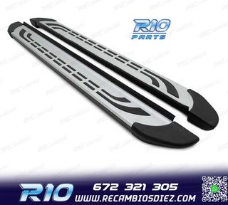 ESTRIBERAS ESTRIBOS HONDA CRV 07-12