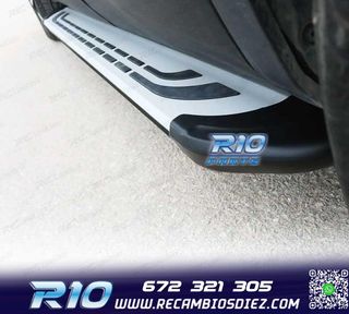 ESTRIBERAS ESTRIBOS HONDA CRV 07-12