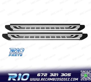 ESTRIBERAS ESTRIBOS HONDA CRV 07-12