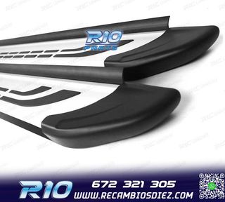 ESTRIBERAS ESTRIBOS HONDA CRV 07-12