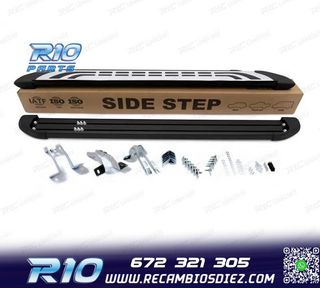 ESTRIBERAS ESTRIBOS HONDA CRV 07-12