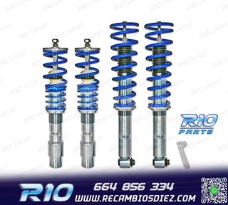 SUSPENSIÓN ROSCADA BLUE LINE BMW SERIE 5 E60 E61