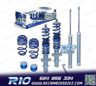 SUSPENSIÓN ROSCADA BLUE LINE SEAT IBIZA 6J CORDOBA 6L