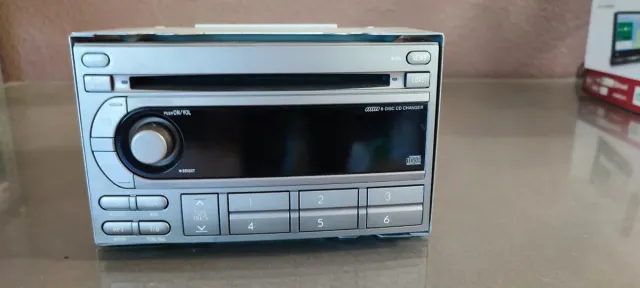 Radio Rexton 6 - Caricatore CD