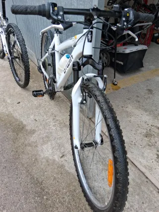 Bicicleta BTT