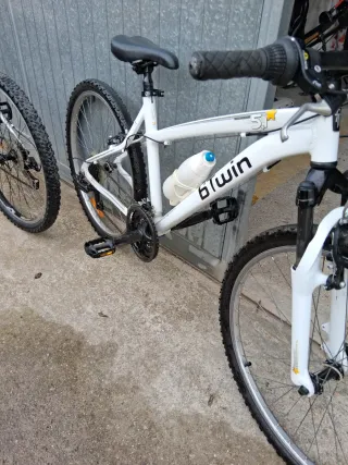 Bicicleta BTT