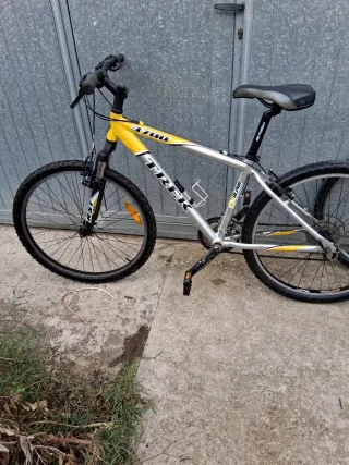 Bicicleta BTT
