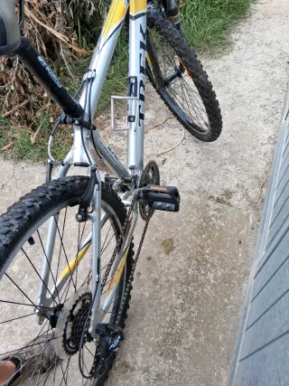 Bicicleta BTT