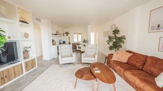 Ático en venta en La Carihuela en Torremolinos