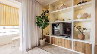 Ático en venta en La Carihuela en Torremolinos