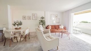 Ático en venta en La Carihuela en Torremolinos