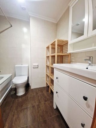 Piso en alquiler en Monte Alto - Zalaeta - Atocha en Coruña (A)