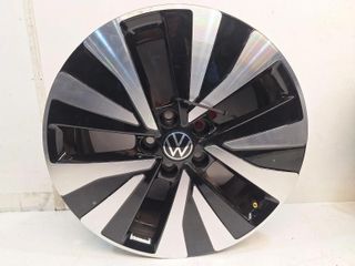 RUEDA VOLKSWAGEN TAIGO MK1 2024 6x16