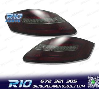 PILOTOS PARA PORSCHE BOXSTER 987 CAYMAN 987C LIGHT BAR DINAM