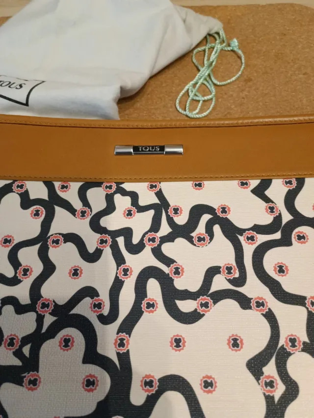 Portadocumentos Tous Kaos Original