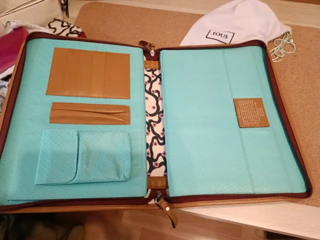 Portadocumentos Tous Kaos Original