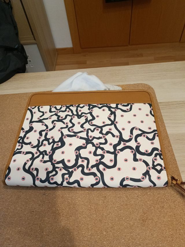 Portadocumentos Tous Kaos Original