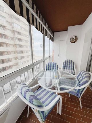 Piso en alquiler en Cortadura - Zona Franca  en Cádiz