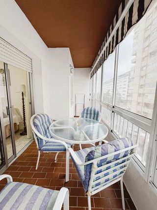 Piso en alquiler en Cortadura - Zona Franca  en Cádiz