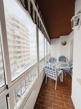 Piso en alquiler en Cortadura - Zona Franca  en Cádiz