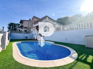 Chalet en venta en Sant Andreu de la Barca