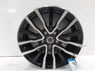 Volvo V40 Mk3 2018 rueda de aleación 7Jx16 ET5