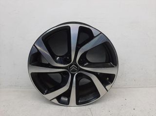 Citroen C3 Mk3 2022 (B618) Facelift rueda 6,5Jx17
