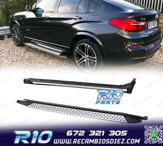 ESTRIBERAS ESTRIBOS BMW X4 F26 14-