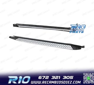 ESTRIBERAS ESTRIBOS BMW X4 F26 14-