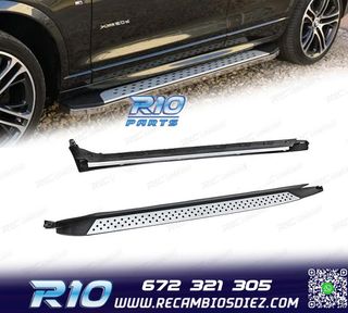 ESTRIBERAS ESTRIBOS BMW X4 F26 14-