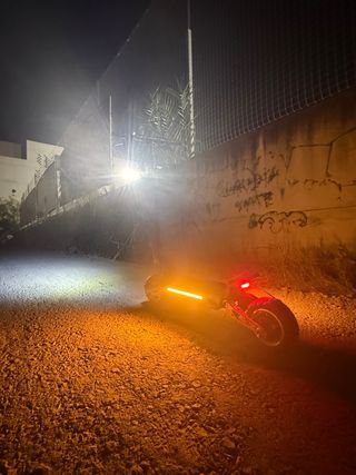 patinete eléctrico 
