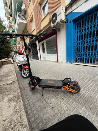 patinete eléctrico 