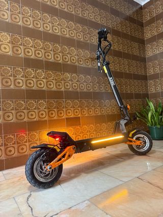 patinete eléctrico 