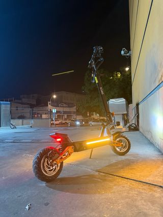 patinete eléctrico 